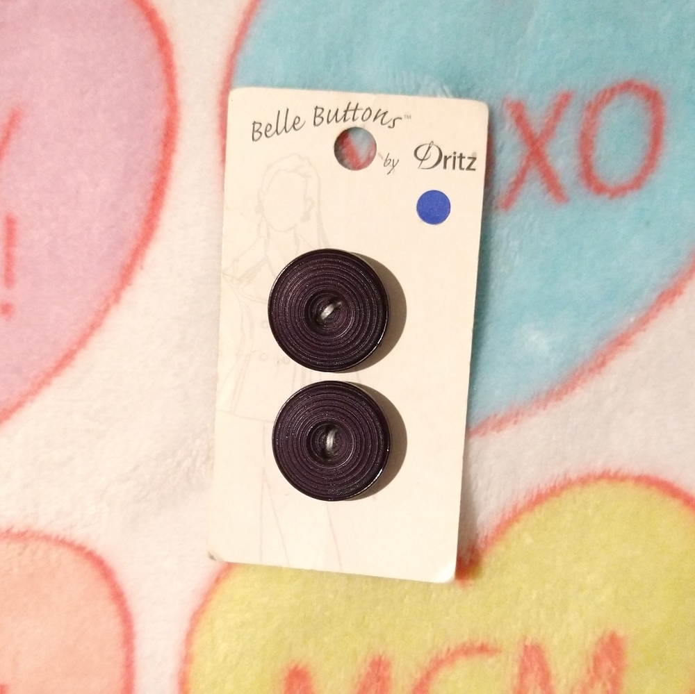 NWT Dritz Belle Buttons